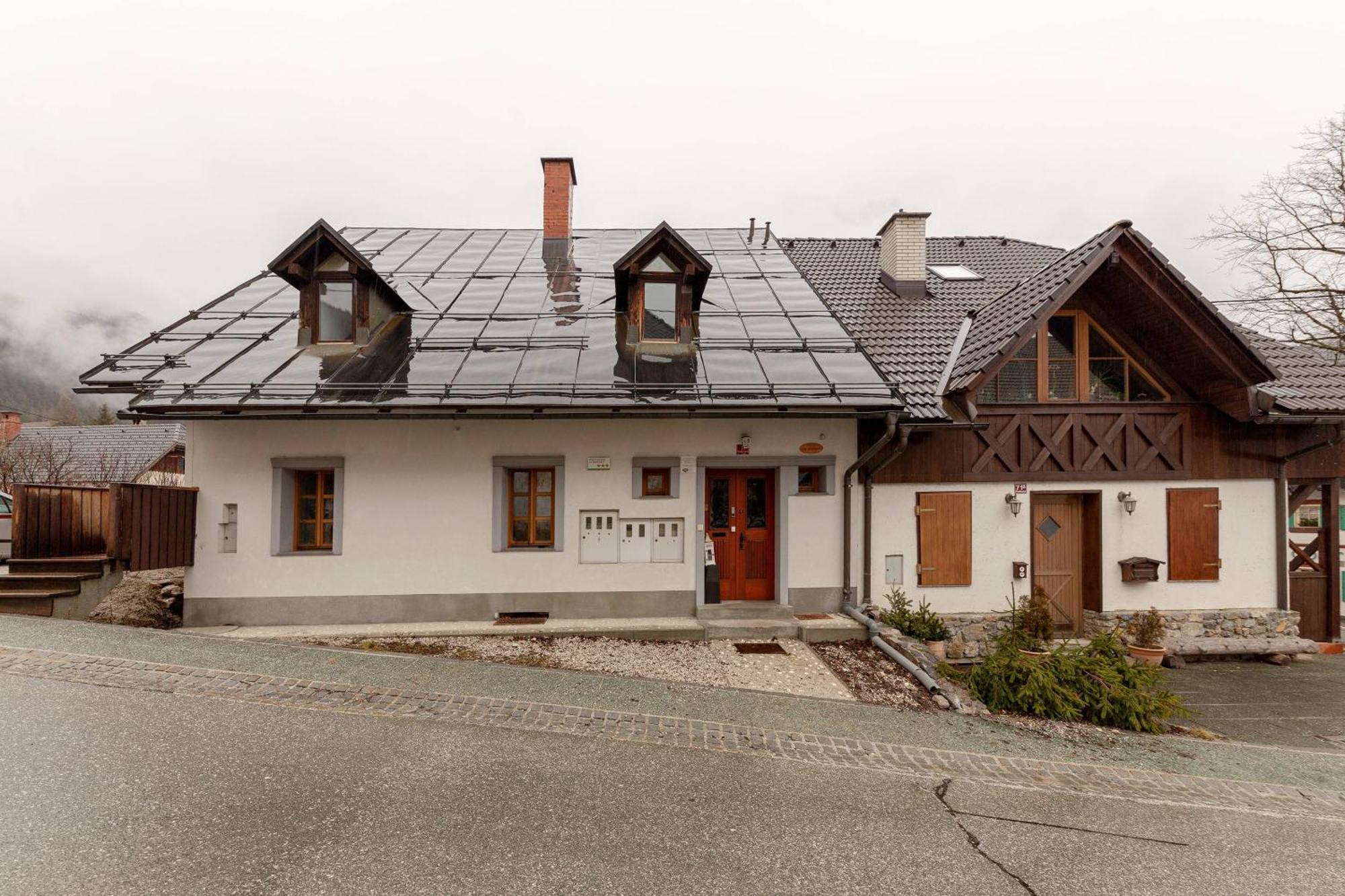 Studio Podkoren Apartment Kranjska Gora Exterior photo