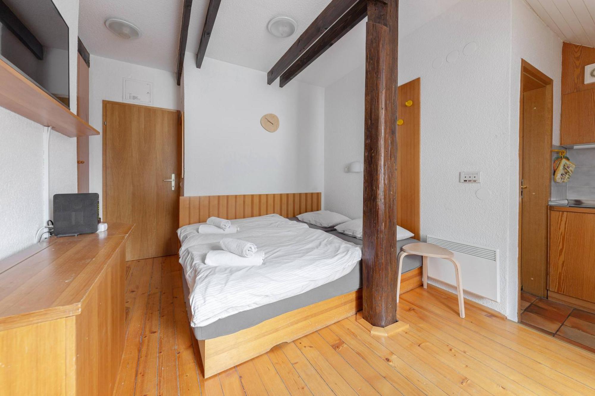 Studio Podkoren Apartment Kranjska Gora Exterior photo