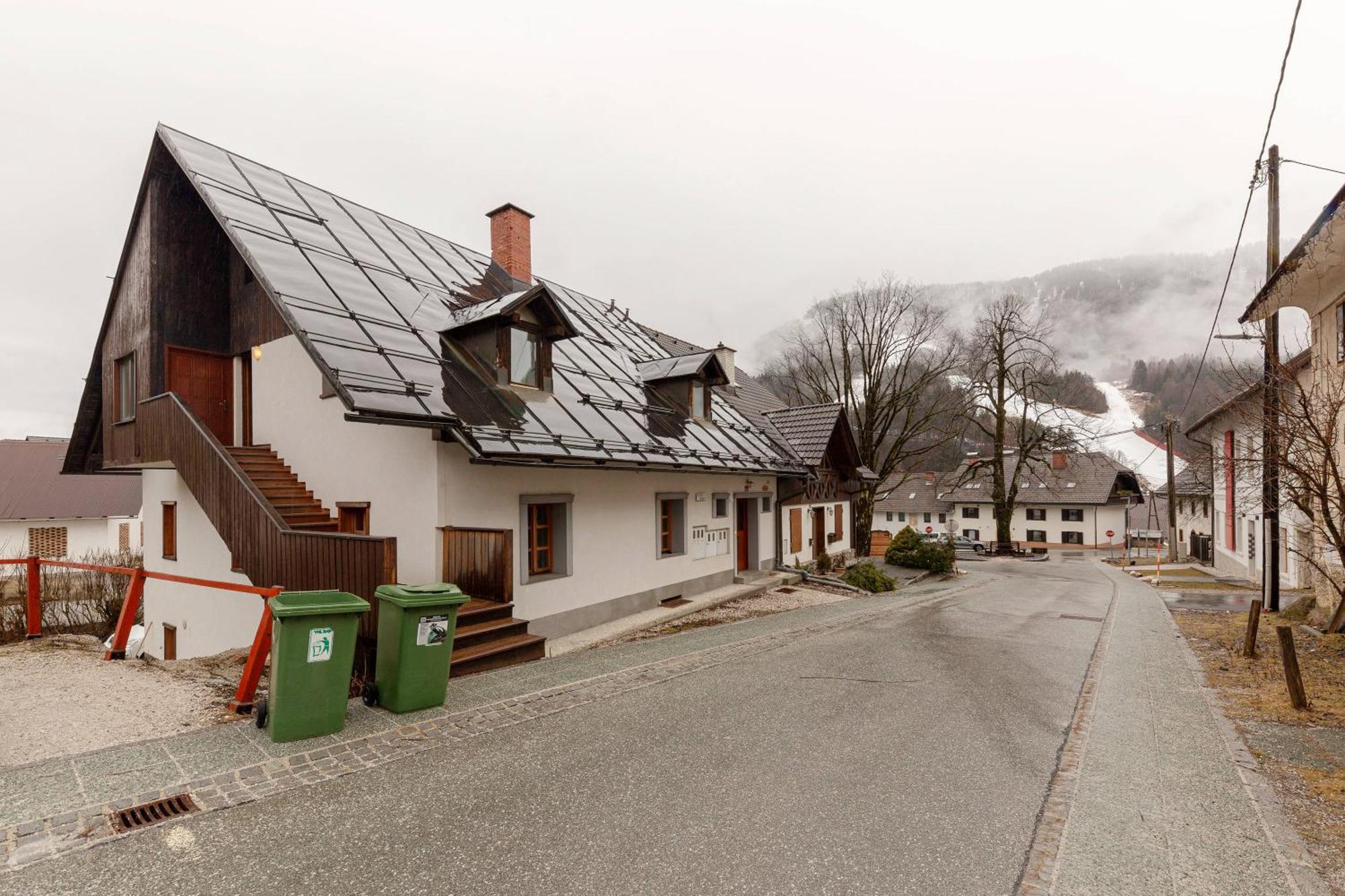 Studio Podkoren Apartment Kranjska Gora Exterior photo